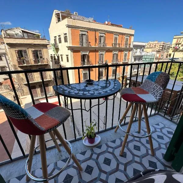 Elisir house, hotel in Palermo
