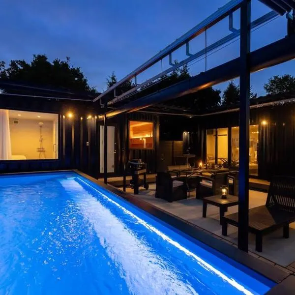 淡路島 Villa Paddle - Self Check-In Only, hotel v destinaci Sumoto