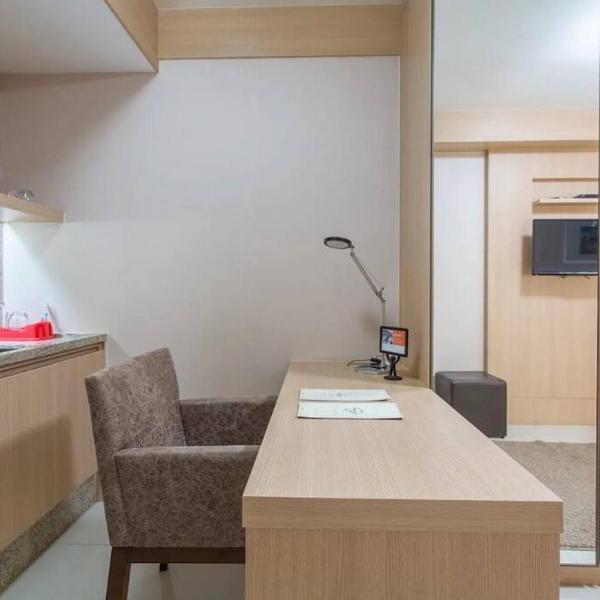 CULLINAN HOTEL premium flat de luxo apartamento 214 - Foto 3