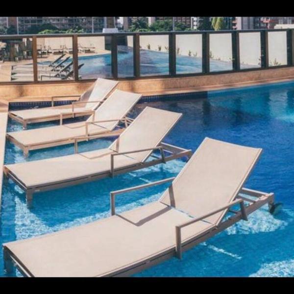 CULLINAN HOTEL premium flat de luxo apartamento 214 - Foto 4