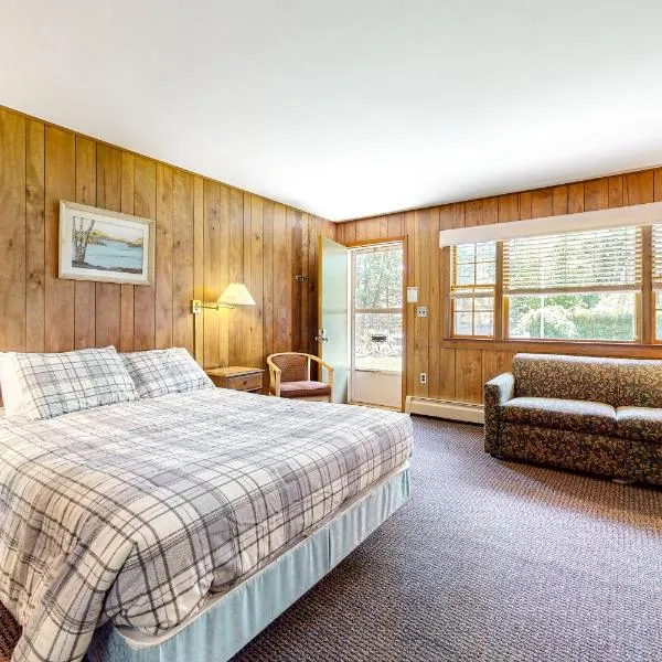King Birch Lake Home, Unit 6, hotel v destinaci Alton