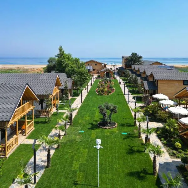 MUKHA ORMANLI, hotel v destinaci Ormanlı