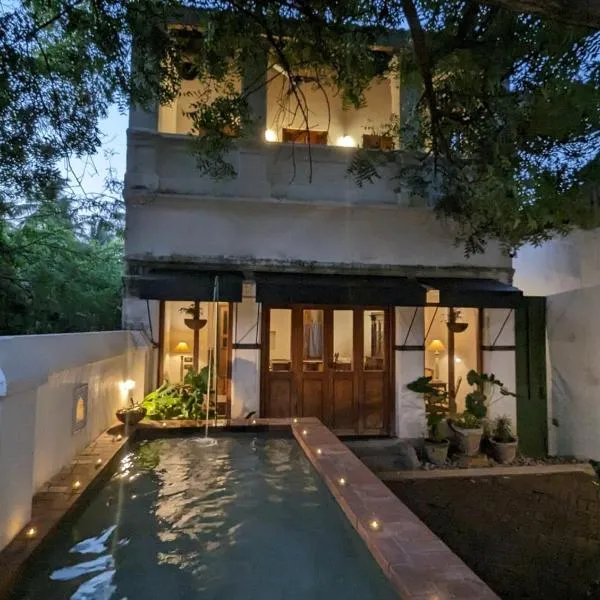Thanga House by LuxUnlock Private Villas, hotel en Tarangambādi