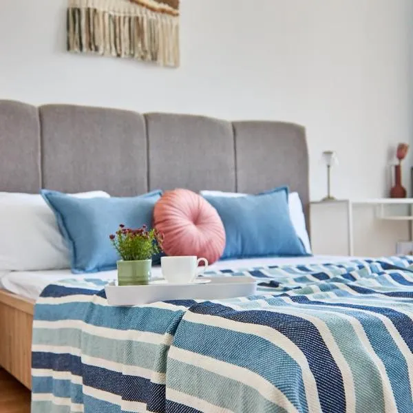 Wonderful Panoramic View Apartment, ξενοδοχείο στο Μουκάτσεβο