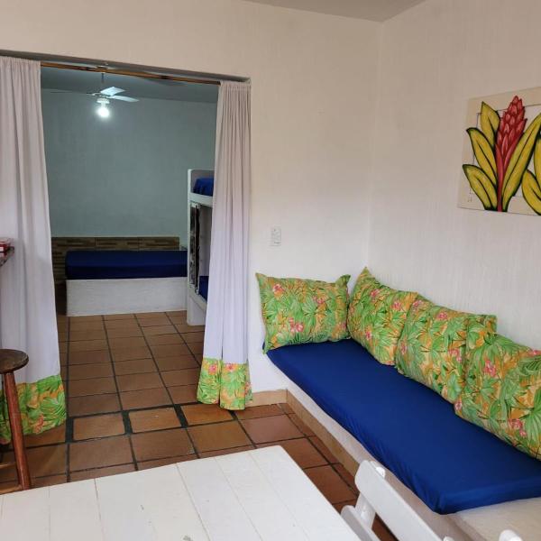 Kitchenette Charmosa no Itagua - Foto 2