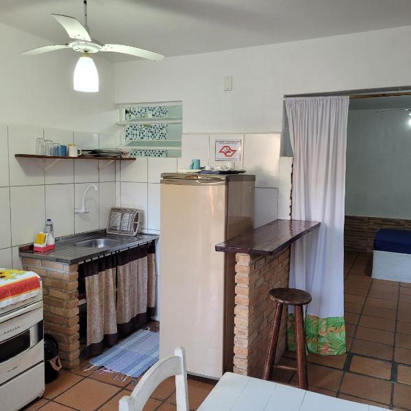 Kitchenette Charmosa no Itagua - Foto 4