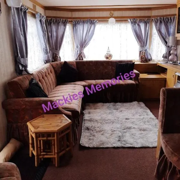 Mackies Memories., hotel di Hemsby