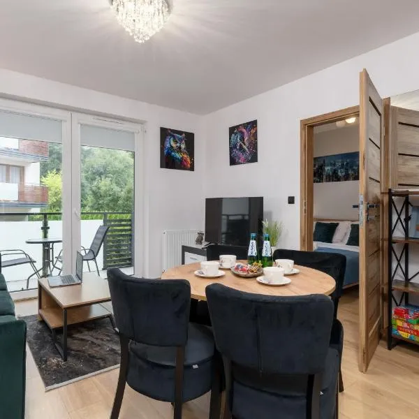 Apartament Sowa Deluxe, Hotel in Bielsko-Biała