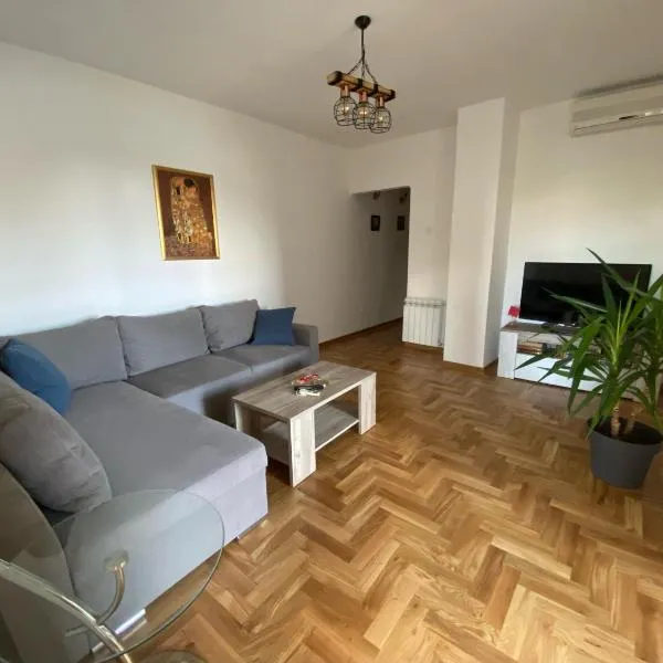Apartment Riverside, hotel v destinaci Novi Beograd