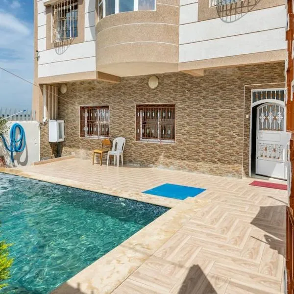 Villa avec vue sur mer, hotel di Al Houara