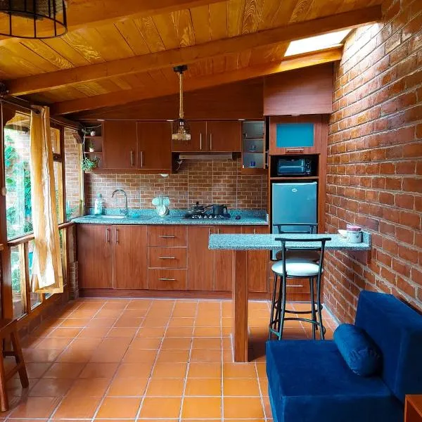 Casa y Flores, hotel v destinaci Baños