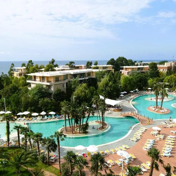 Dreamland Oasis apartment Chakvi, hotel v destinaci Chakvi