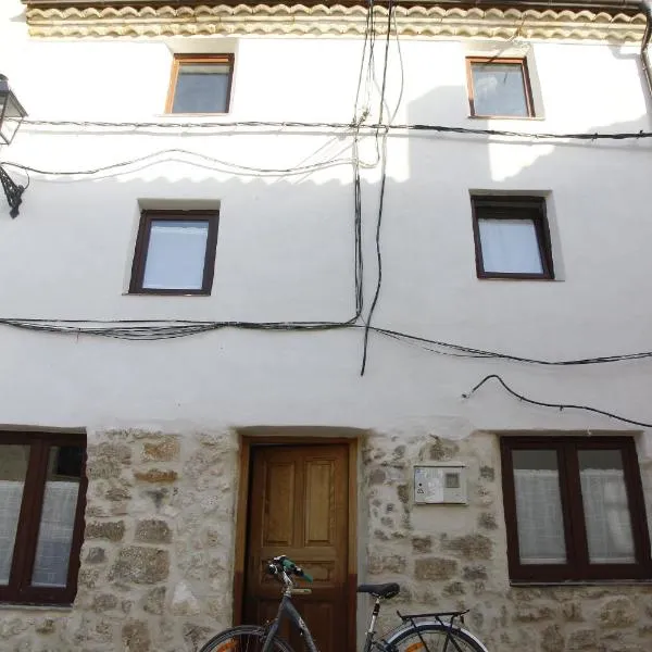 Casa de la Libelula, hotel in Astudillo