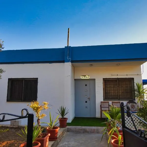 Beit Philodemus, hotel v destinaci Um Qeis