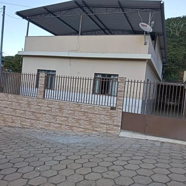 CASA DA LÉIA, hotel v destinaci Caparaó Velho