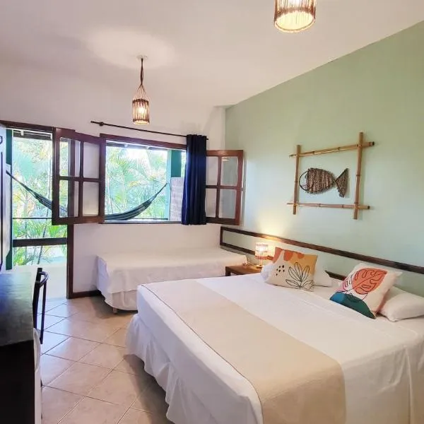 Vila dos Passaros Flats, hotel v destinaci Itacaré