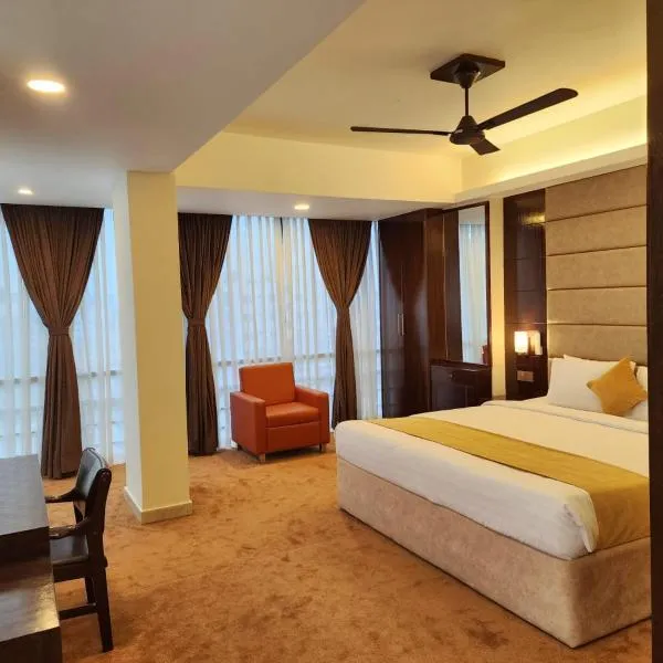 White Park Hotel & Suites, hotel in Chittagong