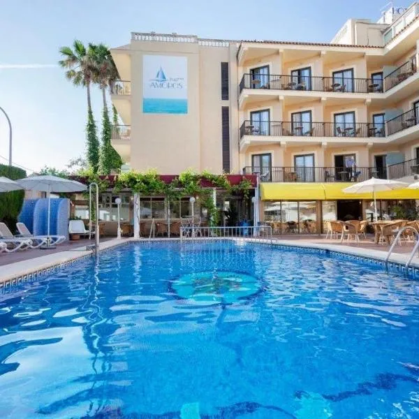 Hotel Amoros, hotel di Cala Ratjada