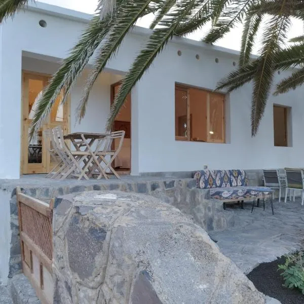 La Casita a 60 pasos del mar, hotel v destinaci Tamaduste