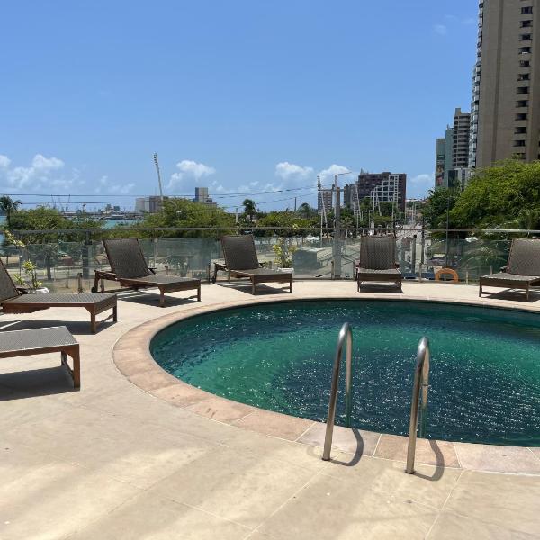 Flat Iracema Residence
