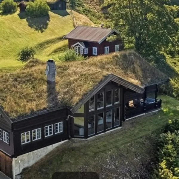 "SoFly Lodge", Charm and Elegance, hotel en Eggedal