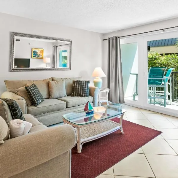 Sea Oats 208, hotel in Fort Walton Beach