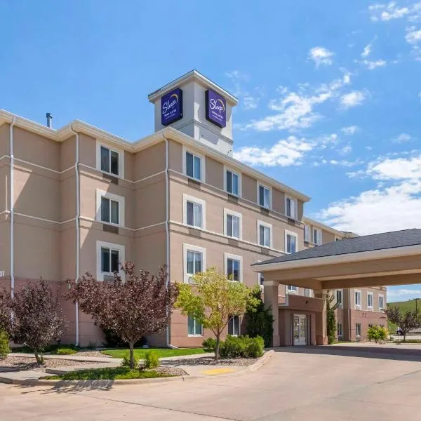 Sleep Inn & Suites, hotel in Rapid City