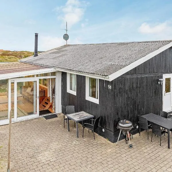 6 person holiday home in Thisted-By Traum、Torstedのホテル