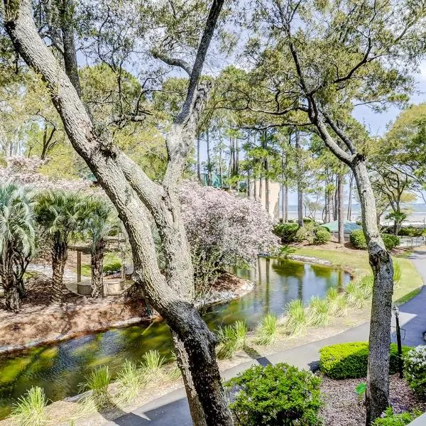 Spa on Port Royal Sound 1221, hotel in Hilton Head Island