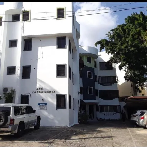 Amplio y acogedor apartamento，Tamboril的飯店