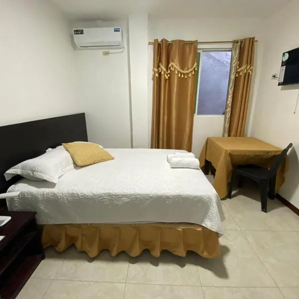 Casa Charlotte, hotel en Puerto Baquerizo Moreno