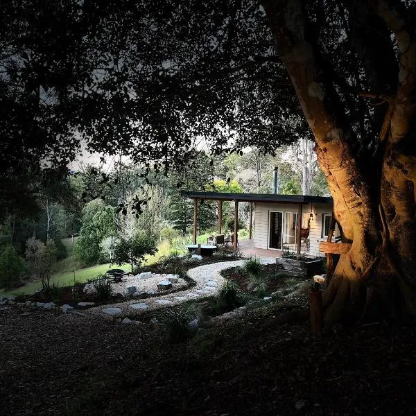 Bellingen Mountain View Studio, hotel in Bellingen
