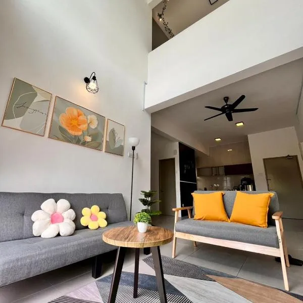 Aloft Cameron Highlands B, khách sạn ở Brinchang