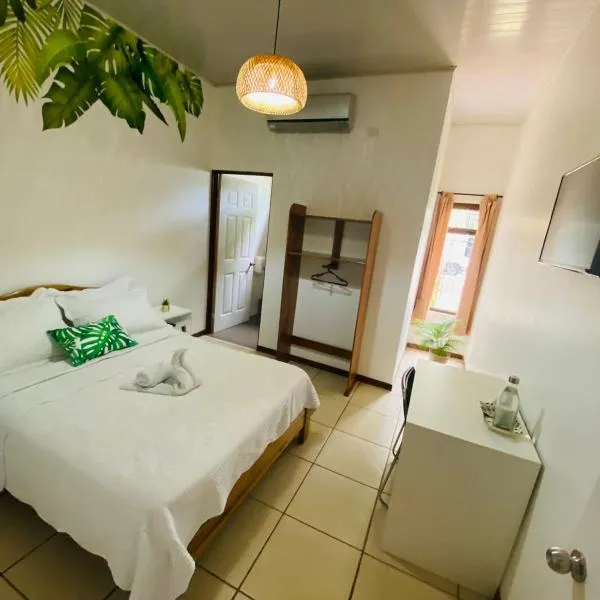 Ukinca, hotel in Uvita