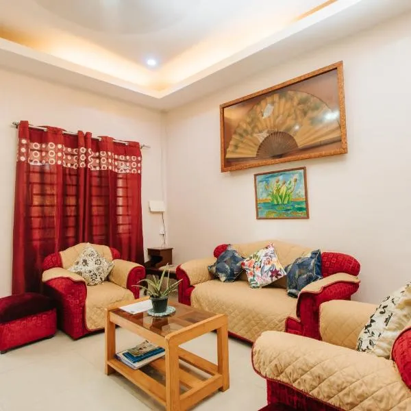 Bahay Ni Kikay Vacation Rental - WiFi Included, hotel a General Santos
