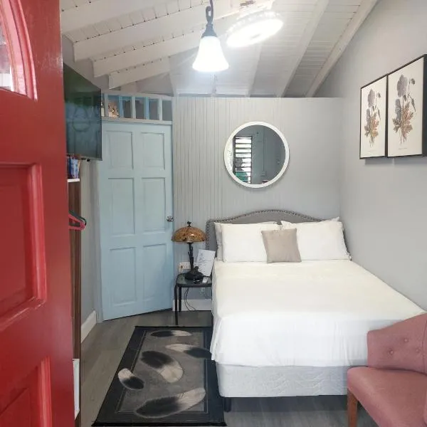 Carmen's Cozy Studio, hotel din Bridgetown