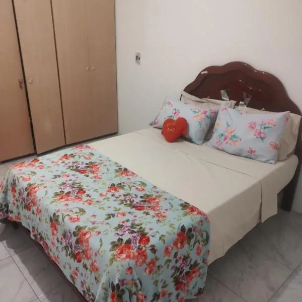 Aconchegante e especial