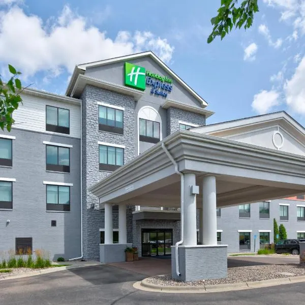 Holiday Inn Express Hotel & Suites Shakopee, an IHG Hotel, hotel v destinaci Shakopee