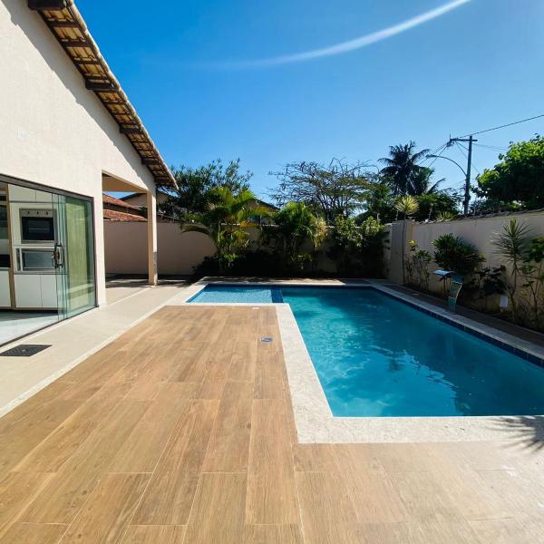 Casa com piscina e jacuzzi - Foto 4