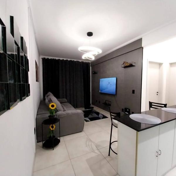 Apartamento moderno numa ótima localização! - Foto 2