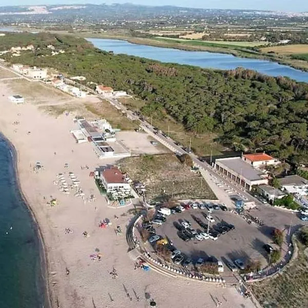 Al mare da Elena, hotell sihtkohas Sorso