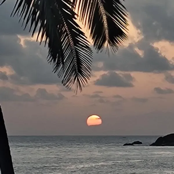 Hilltop Seaview Palolem Goa，位于帕罗林的酒店