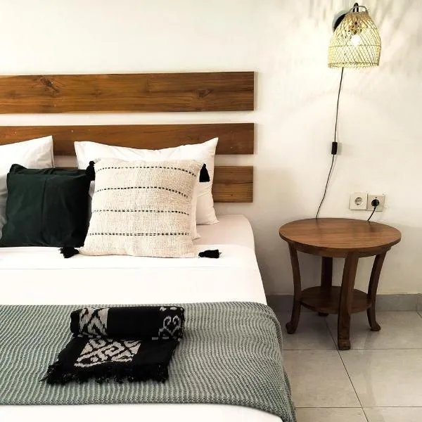 Amel House, hotel v destinaci Gili Air