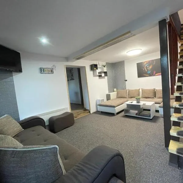 Morrison Apartments、ミエルクレア・チュクのホテル