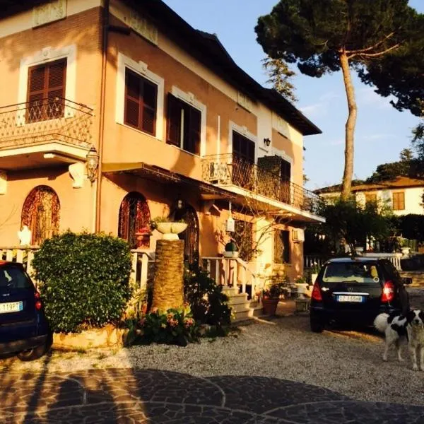 B&B Vittoria Colonna, hotel Marinóban