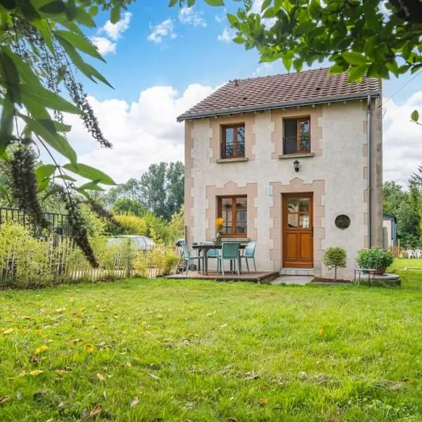 GîTE DES CROIX, hotel a Isles-sur-Suippe