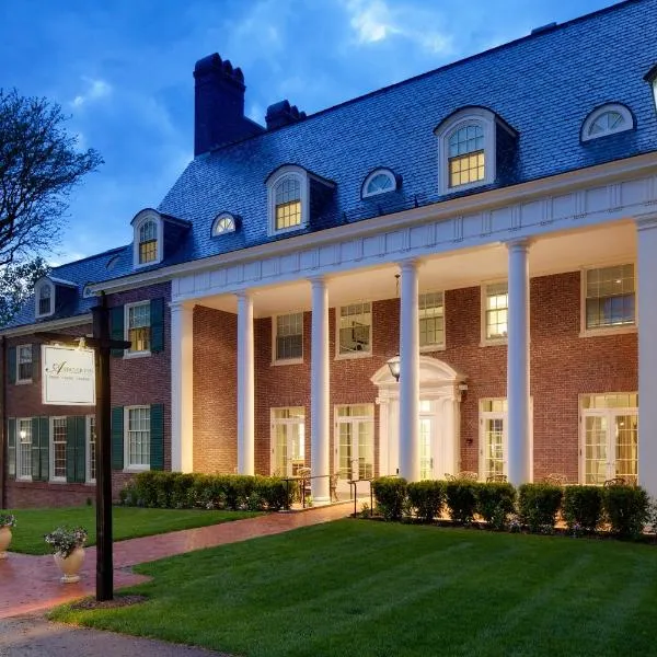 Andover Inn, hotel v destinaci Andover