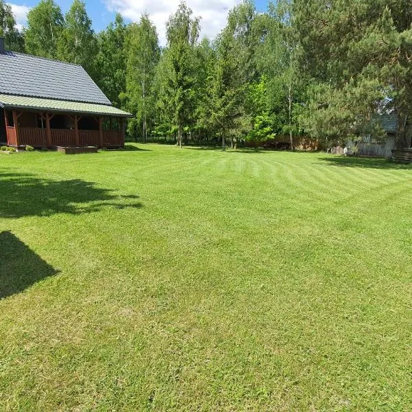 Agroturystyka WROTA PODLASIA, hotel v destinaci Siemiatycze