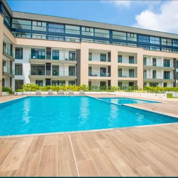 Embassy Gardens Apartments, ξενοδοχείο σε Cantonments