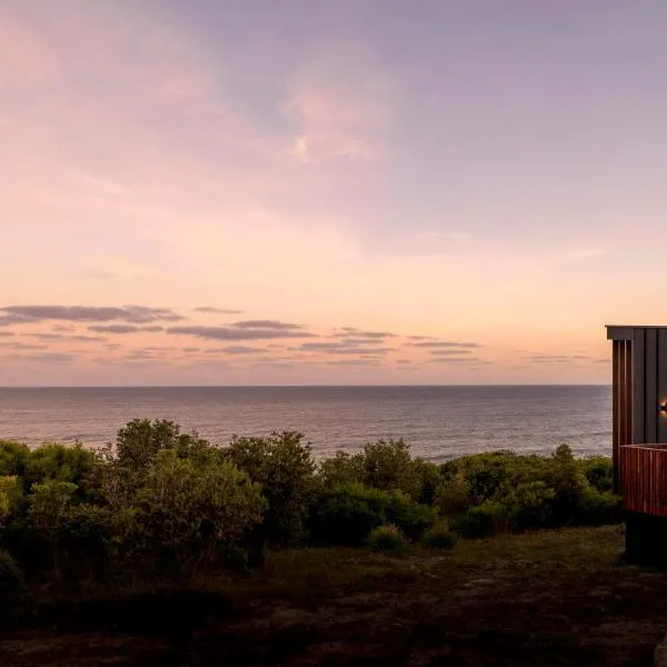 Little Beach Resort, hotel v destinácii Four Mile Creek